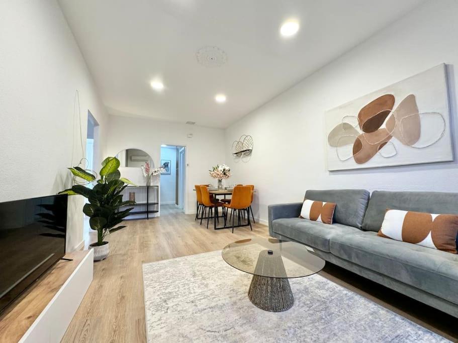 Spacious 3Bd Central Malaga With 2Bh & Ac Exterior foto