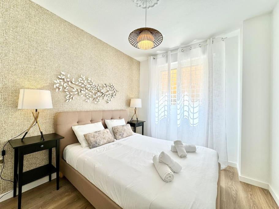 Spacious 3Bd Central Malaga With 2Bh & Ac Exterior foto